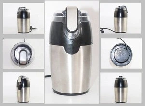 home use food grade hand coffeemaker coffee grinder machine for ground coffee