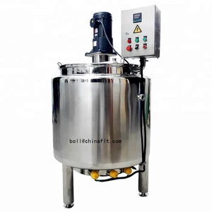 Honey mixing machine/ Honey stirring tanks/Honey mixer