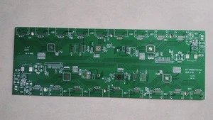 Hongqiao fast pcb copy service/high quality multilayer PCB supplier/passive components PCBA manufacture