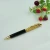 Import Honorable 24K Gold Foil Fine Ballpoint Business Gift Pen Long Lasting Custom Logo from China