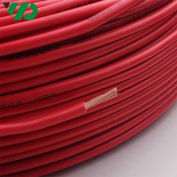 Hook Up Wire H05V-K H07V-K 0.35mm 0.5mm 0.75mm 1.5mm 2.5mm Copper Wire and Cable