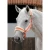 Import Horse halter Techno Wool Lined Head Collar from China