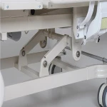 Hospital bed medical equipment electric hospital bed with imported motor