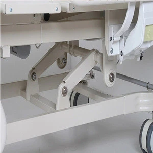 Hospital bed medical equipment electric hospital bed with imported motor