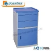 Hospital bedside locker cabinet price manufacturer