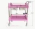 Import hospital furniture manufacturers medical stainless steel dressing trolley from China