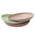 Import Hot china unbreakable disposable wheat straw kids biodegradable dinner dishes plates from China