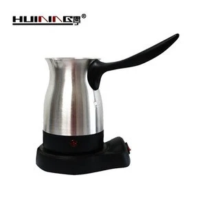 hot electric coffee foam 12v car coffee maker