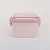 Import Hot food storage box rectangle 0.6L student bamboo fiber lunch box from China