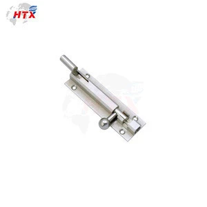 hot products custom machining stainless steel bolt lock hardware processing for Philippines