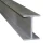 Import Hot rolled H-beam for high strength structure. steel H factory Q235B Q345B can be galvanized and customized For Steel structure from China