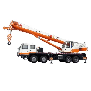 Hot Sale  55ton Truck Crane QY55V with Factory Cheap Price