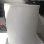 Hot sale 95% efficiency PTFE membrane laminated with PP non-woven Filter paper