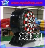 Hot sale Airtight inflatable dart board challenge game