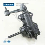 Hot sale Auto parts OEM UB39-32-110 B2000 B1600 B2200 B2 power steering rack gear for LHD factory cost