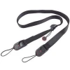 Hot sale Black Dslr camera neck straps for Go Pro Hero1/2/3/3+/4 camera accessories