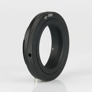 Hot Sale Camera Lens Adapter T2-EOS T2 Mount Lens to for Canon EOS Lens Adapter