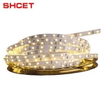 Hot Sale Color Diversity Flexible RGB LED Strip Light Housing Lighting