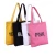 Import Hot Sale Colorful Large Capacity Cotton Canvas Tote Bag With Custom Logo Printed from Pakistan