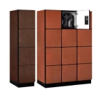 Hot Sale Compact Laminate Sports Gym Storage Hpl Locker