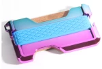 Hot Sale Credit Card ID Card Holder Wallet Aluminum RFID Blocking Wallet Card Holder