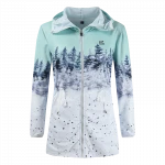 Hot Sale Custom Made Outdoor UPF50 Breathable Dri Fit Anti Mosquito Sweatershirts Sun Protection Clothing for Women