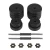Import Hot sale custom strength adjustable dumbbell gym for muscle from China