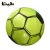 Import Hot Sale customize outdoors team sports Foam PVC soccer ball football from China
