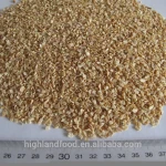 Hot Sale Dried Roasted Garlic granules/flakes/powder