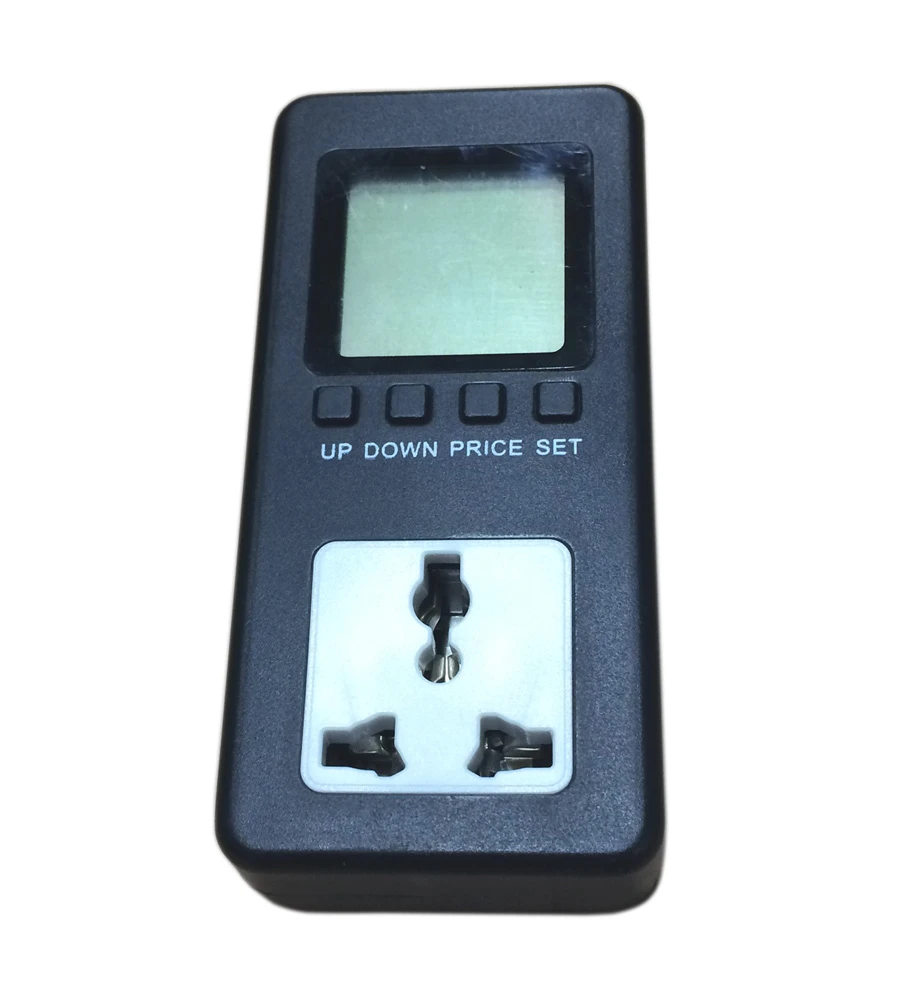 hot sale Electric power meter digital power meter for home use PM001
