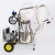 Import Hot sale Electric two buckets Pulsator Mobile Goat Milking Machines for sale JF-H002A from China