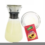 Hot Sale  Factory Directly Supply Multi Fruit Flavors Juice Instant Drink Powder Tank Peach Powder