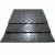 Import hot sale factory supplying different patterns Anti slip Customized rubber flooring from China