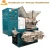 Import Hot sale Full automatic screw peanut soybean oil press machine sesame oil extraction machine from China