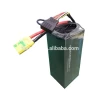 Hot sale high quality 22.2v 16000mah 22.2v lithium battery with XT90-S AS150 cable in 2020