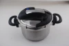 Hot sale high quality japanese pressure cooker  multi cooker stainless steel cooker