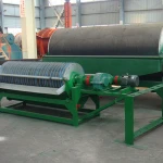 Hot sale high quality titanium mineral magnetic separator