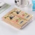 Import Hot Sale High Quality Wood Accessories Eco Bamboo Material Wrap Packing Double side Tooth Feature Pick Packet Toothpick from China