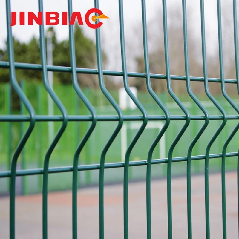 Hot sale hot dipped galvanized with PVC coated China Manufacturer welded iron fence