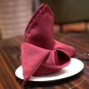 hot sale hotel restaurant  wedding party  table napkin