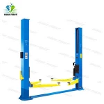 Hot Sale Hydraulic 2 hoist Post Lift for car equipment