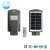 Import Hot sale Ip65 20W 40W 60W road lamp light controls outdoor integrated led solar street light from China