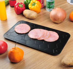 hot sale kitchen product fast food defrosting plate meat defrost tray