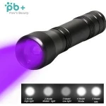hot sale led uv flashlight torch pet dog urine detector
