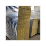 Hot Sale Mineral Rock Wool Panel