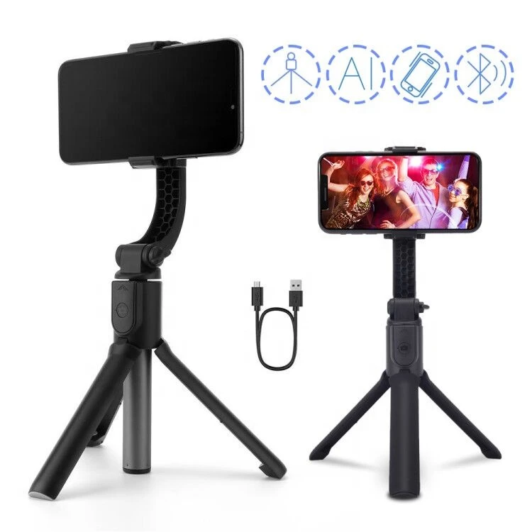Hot Sale Mobile Phone Foldable Extendable Selfie Stick With Tripod Stand