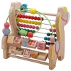 Hot Sale Multifunctional Wood Math Learning Toys for Kids