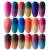 Import Hot Sale Nail Product 2020 New 15 ML Vegan Makeup Private Label Double Color Temperature Change Nail Polish Led  UV Gel Polish from China
