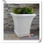 Import Hot sale Outdoor Garden White  Modern  flower pots Plants from China