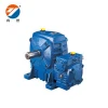 Hot sale wpea worm gear speed reducer agricultural gearbox
